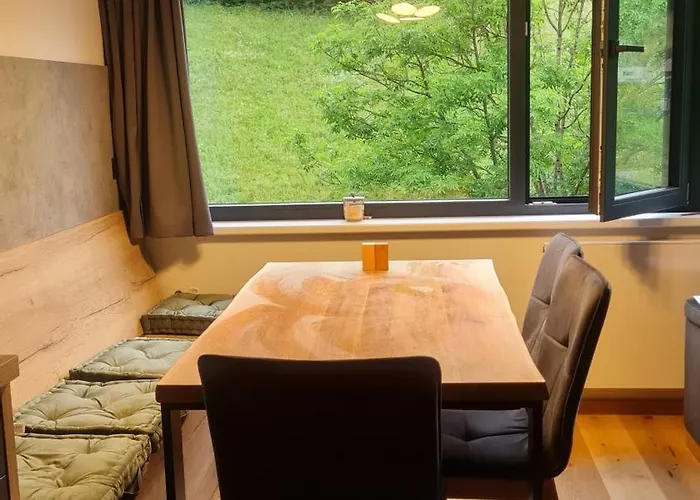Krasny U Sjezdovky V Janskych Laznich Appartement Janské Lázně