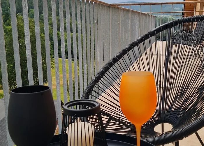 Appartement Krasny U Sjezdovky V Janskych Laznich